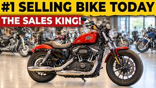 The Fastest-Selling Motorcycles in America — All Brands (2026)