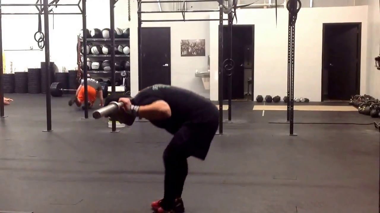 KB Arm Bar Stretch; Supinated Hang; Kang Squat 45; KB Front Rack Walk