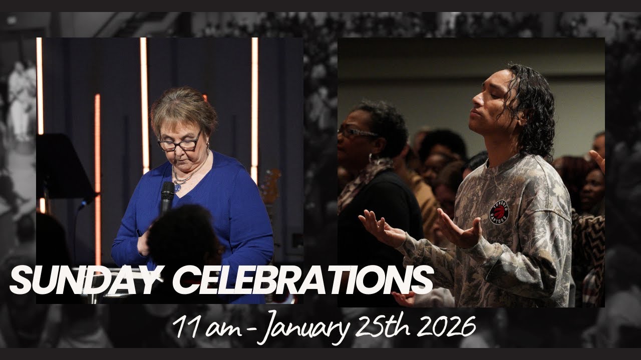 Bethel Church Ottawa - January 25, 2026