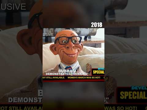 Bubba J Demonstrates Thinkin' | JEFF DUNHAM
