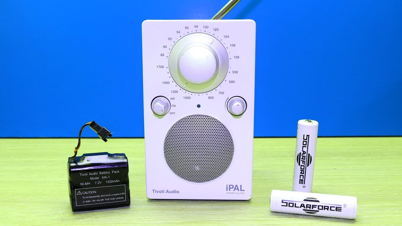 Tivoli Radio Replacement Parts Reviewmotors.co