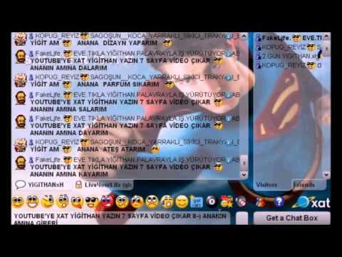 XAT YİĞİTHAN YETER OLM VİDEO YAPMAKTAN BIKTIM
