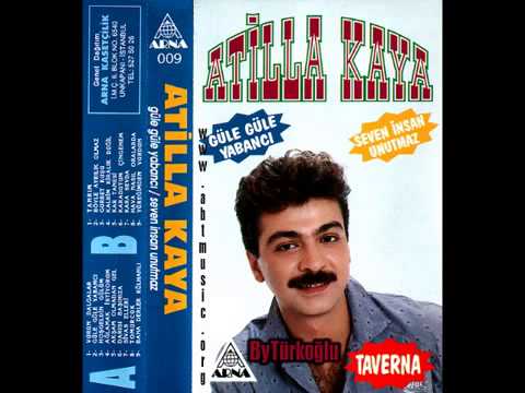 Atilla Kaya - Akşam Olmadan Gel 1991 www.abtmusic.org