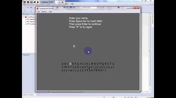 MMF2/CF 2.5 Name Input tutorial
