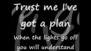 Pain - Three Days Grace [Lyrics]