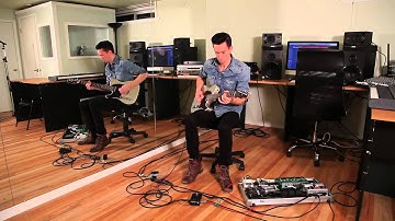 DigiTech TRIO Demo - Available at ICON MUSIC