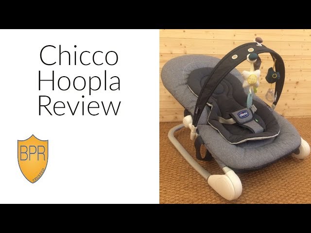 Chicco Hoopla Review | BuggyPramReviews - YouTube