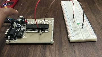 Interfacing LAB 7 - Programming PWM with CCP modules