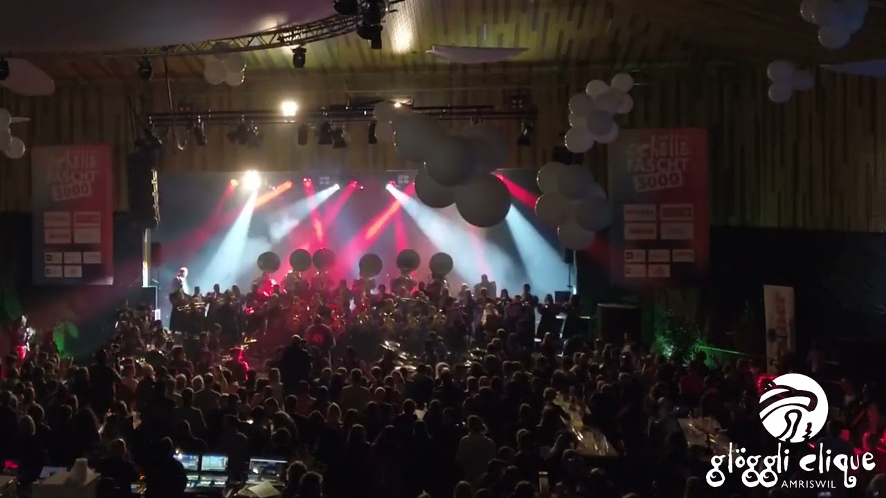 Looking for Freedom – Glöggli Clique Amriswil / Schälläfäscht3000