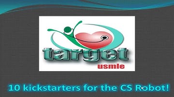 Target USMLE STEP 2 CS :How to begin an encounter?-10 kickstarters! 🩺