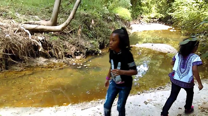 Makala Alena Woods Trail 2017 September
