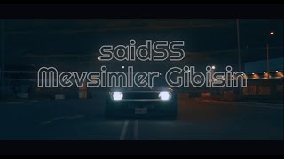 Sagopa Kajmer - Mevsimler Gibisin (L.Slowed) (BassBoosted) -SS Resimi