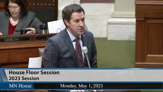 House Floor Session 5/1/23 - Part 1