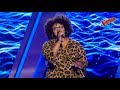 Annamária d´Almeida - Gnarls Barkley : Crazy | The Voice Česko Slovensko 2019