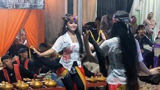 Seni tari kuda kepang giri laras budoyo live era giritirto