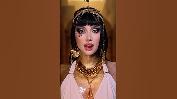 Cleopatra trend is here ✨#transition #cleopatra id @Mariana Zambrano 🫶🏻