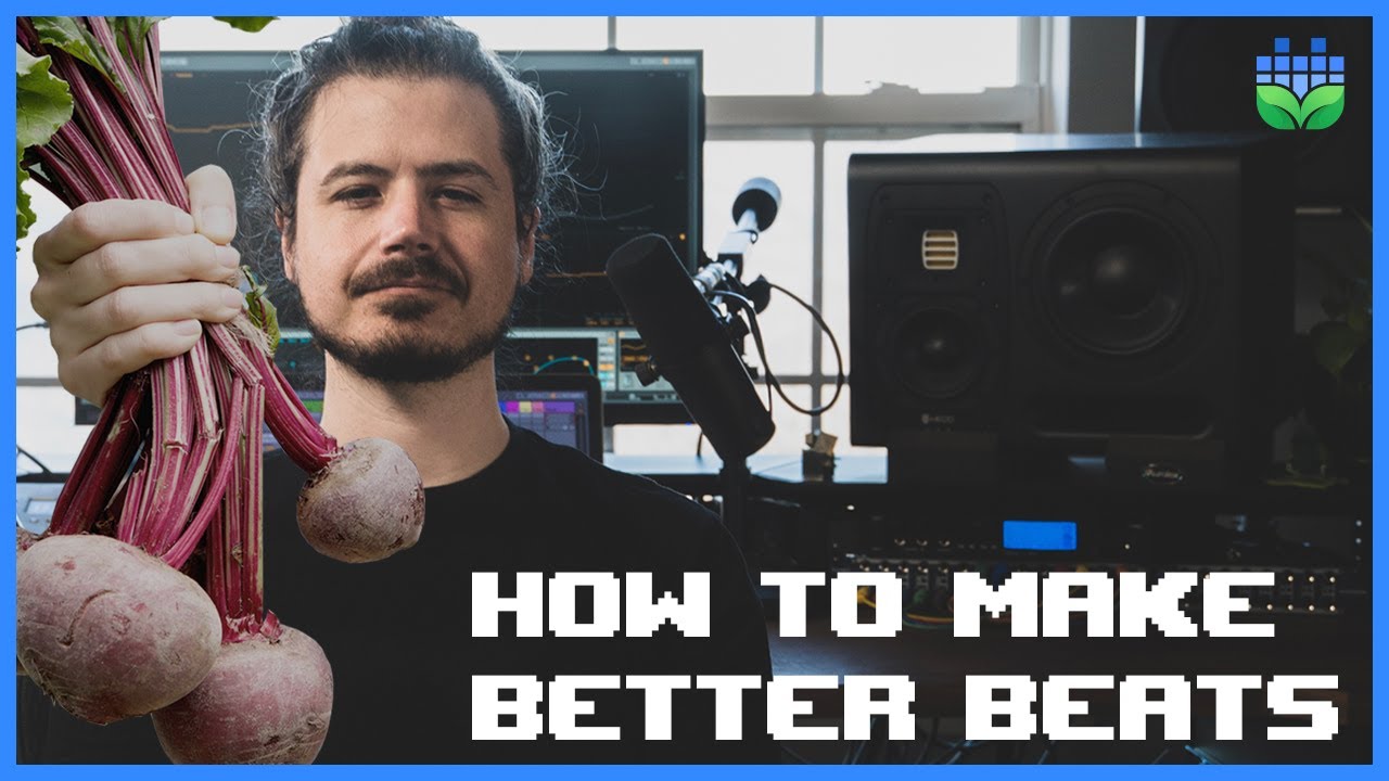 How to Make Better Beats with Ableton