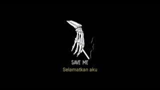 Story WA 30 Detik || Lirik Lagu Save Me - Avenged Sevenfold