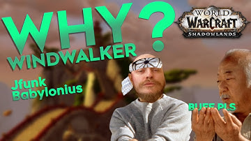 Windwalker Monk Discussion: Where Does the Spec Stand in Shadowlands Beta
