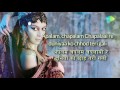 Aplam Chaplam with lyrics | अप्लम चपलम के बोल | Lata Mangeshkar, Usha Mangeshkar Mp3 Song