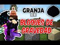 🔴 Granja de Bloques de Gravedad + CubeCraft ⚒️💥