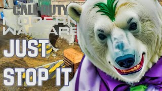Can We Stop Pretending To Care About Ground War In CoD?