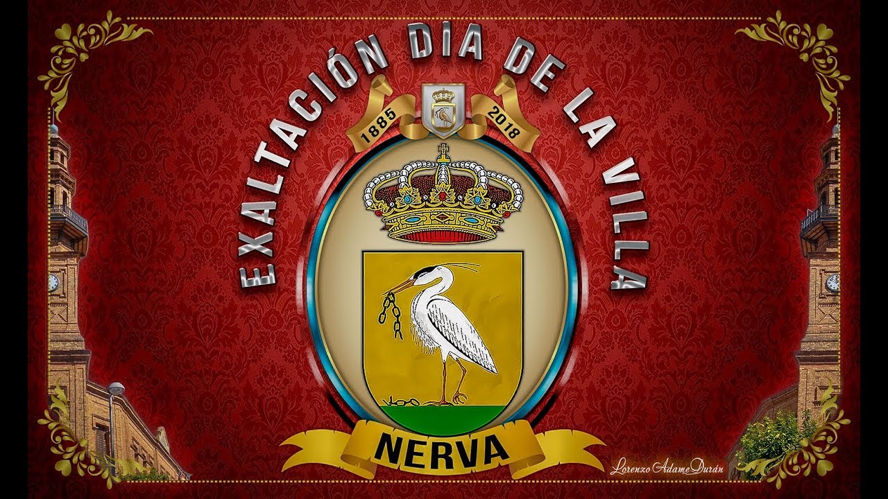 Exaltación de la Villa de Nerva 2018