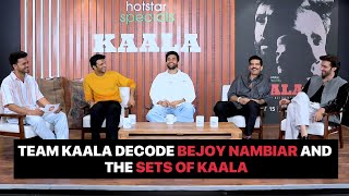 Avinash Tiwary, Jitin Gulati, Rohan Vinod Mehra & Taher Shabbir Play The 5 Seconds Challenge | Kaala