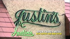 Justin's Restaurant (30 seconds)