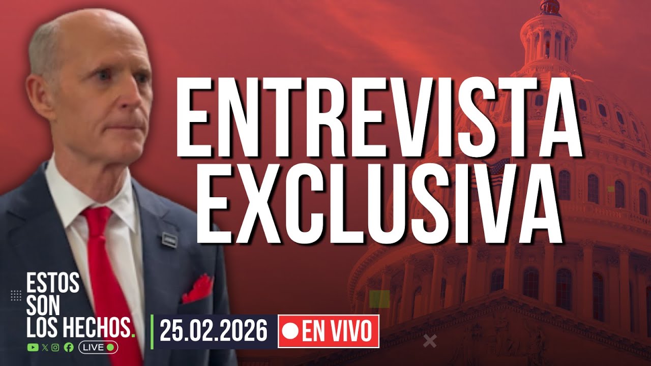 Exclusiva: María Corina Machado rechazó invitación del senador Rick Scott