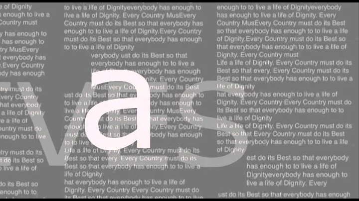 Human Rights -  Agnes Kavanagh