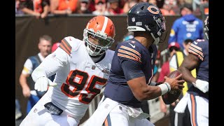Film Analysis on How Jim Schwartz's Defense Will Help Browns DE Myles Garrett - Sports4CLE, 1/17/23