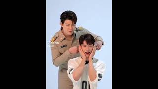 SAINT IS BACK! New Ship unlocked! #saintsup #poomntp #saintpoom #poonsaint #idolfactory