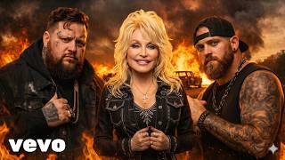 Jelly Roll & Dolly Parton, Brantley Gilbert - Weight I Carry (Official Video)