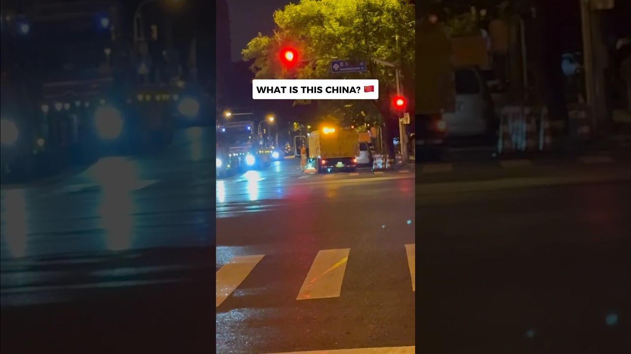 Why China is So Clean? 🤯🇨🇳 