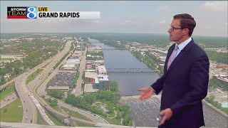 Storm Team 8 forecast: Noon 063021