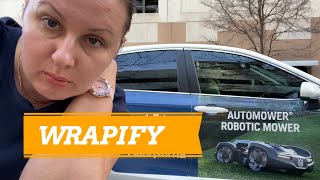 “Wrapify”. How much I made for 1 month campaign in Austin, TX.