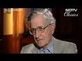 Talking Heads with Professor Naom Chomsky (Aired: November 2001)