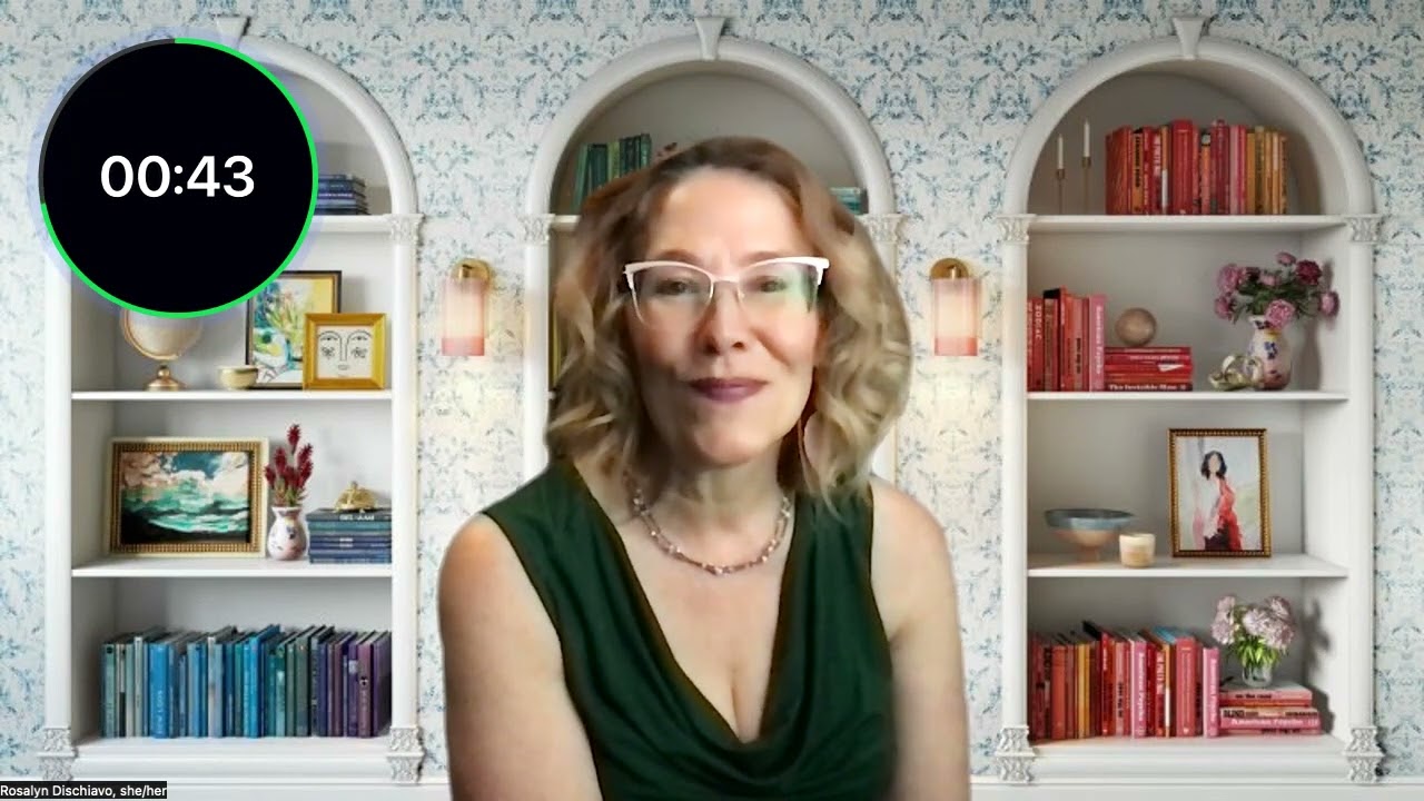 60 seconds with your partner: The Intimacy Experiment (TIE)