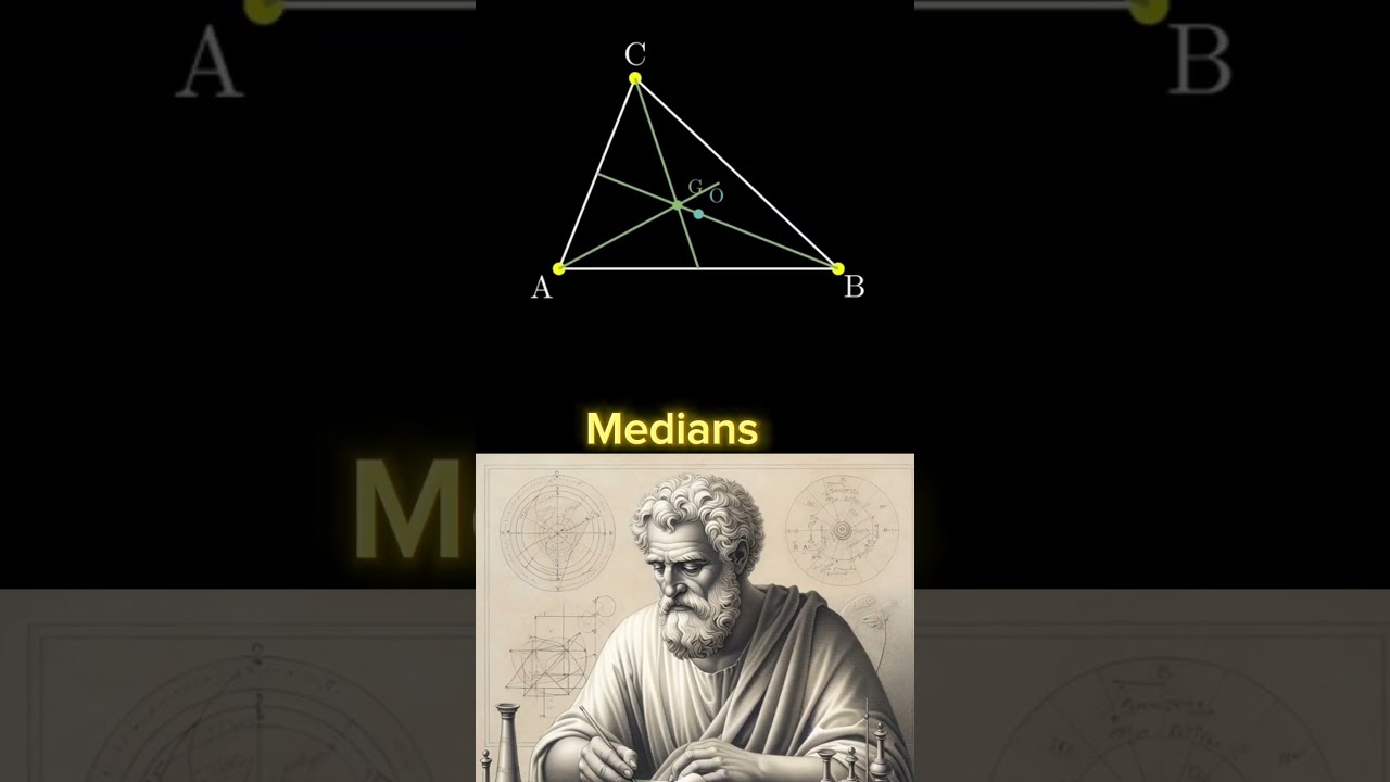 Most Students Don't Know THIS About Triangle Centers! 