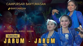 JARUM - JARUM  SAWERAN ALL OPERATOR  \\ NURUL - LIA - WULAN CS KEMBANGE JAGAD CILACAP