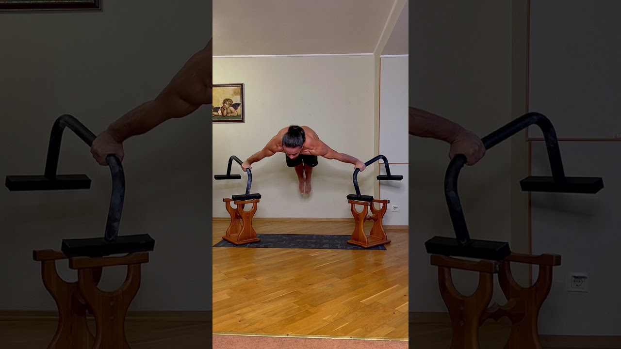 DRAGON MALTESE. Top calisthenics athlete?