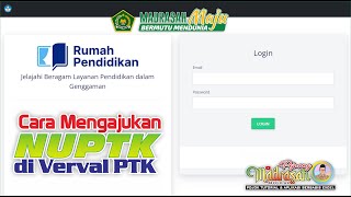 Download Lagu Cara Mengajukan NUPTK di Verval PTK MP3