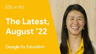 EDU in 90: Classroom Add-Ons & Back to School Resources