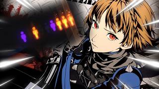 Queen(Makoto) .EXE | Persona x NIKKE Collab