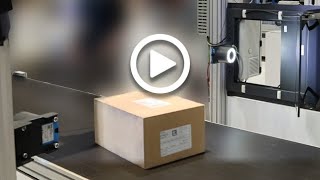 Dynamic Lector850 Camera for 1D and 2D code identification