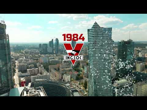 George Orwells 1984 Final Warning Its Happening Now Youtube 