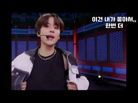 [정우] 머리색에 따라 달라지는 그의 분위기 1 (영웅 모음)