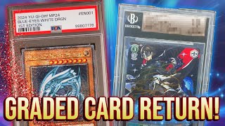 Incredible Grades! - PSA and Beckett Graded Card Return Video (Pokémon, Yu-Gi-Oh!, Weiss Schwarz)
Been a minute but were finally back at at again with a graded video. Got some cards from PSA and BGS that overall got some pretty solid grades! Thanks for tuning in! Incredible Grades! - PSA and Beckett Graded Card Return Video (Pokémon, Yu-Gi-Oh!, Weiss Schwarz)