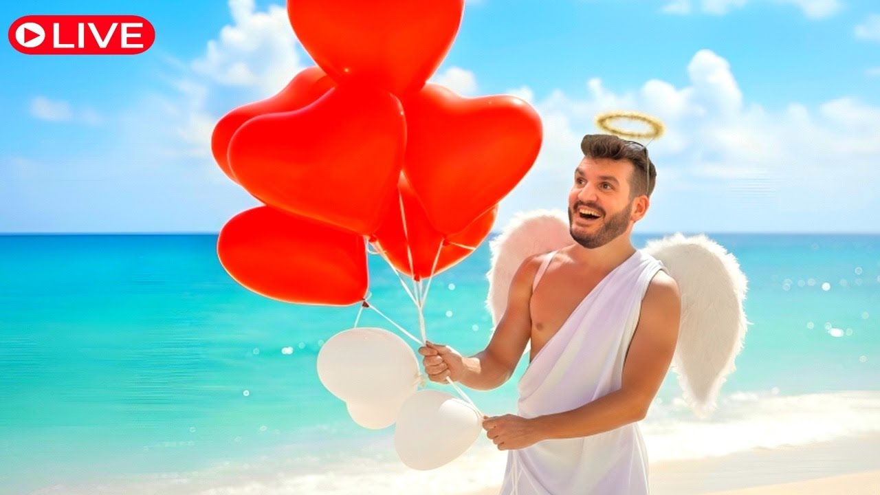 Ψάχνοντας τον Έρωτα!